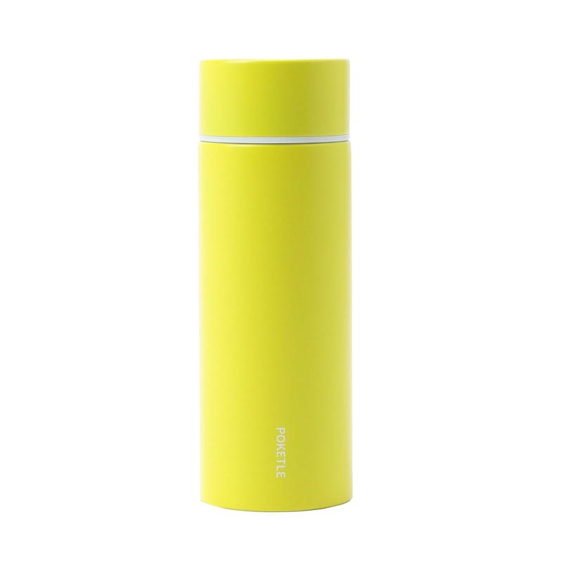 Rakuten - POKETLE ポケトル 水筒 マグボトル ステンレス製 120ml ミニボトル ポケットサイズ