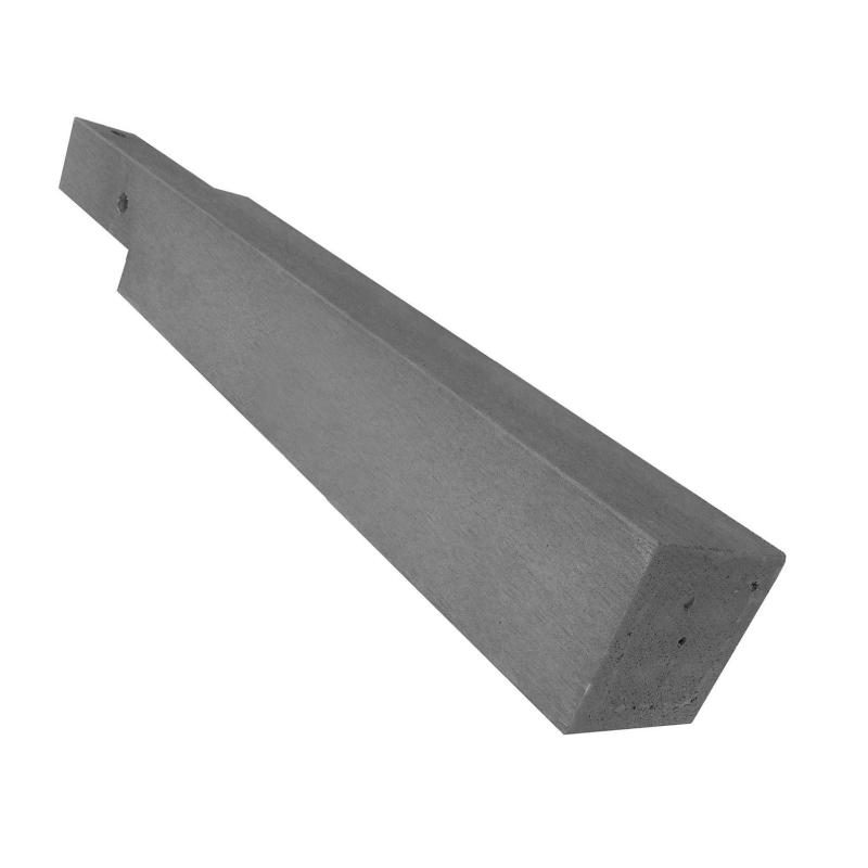 Rakuten - アイガーデン(igarden) アイ ウッドデッキ 脚 436 ロング サイズ 脚長436mm ブラック デッキ高さ546mm i10389lbk