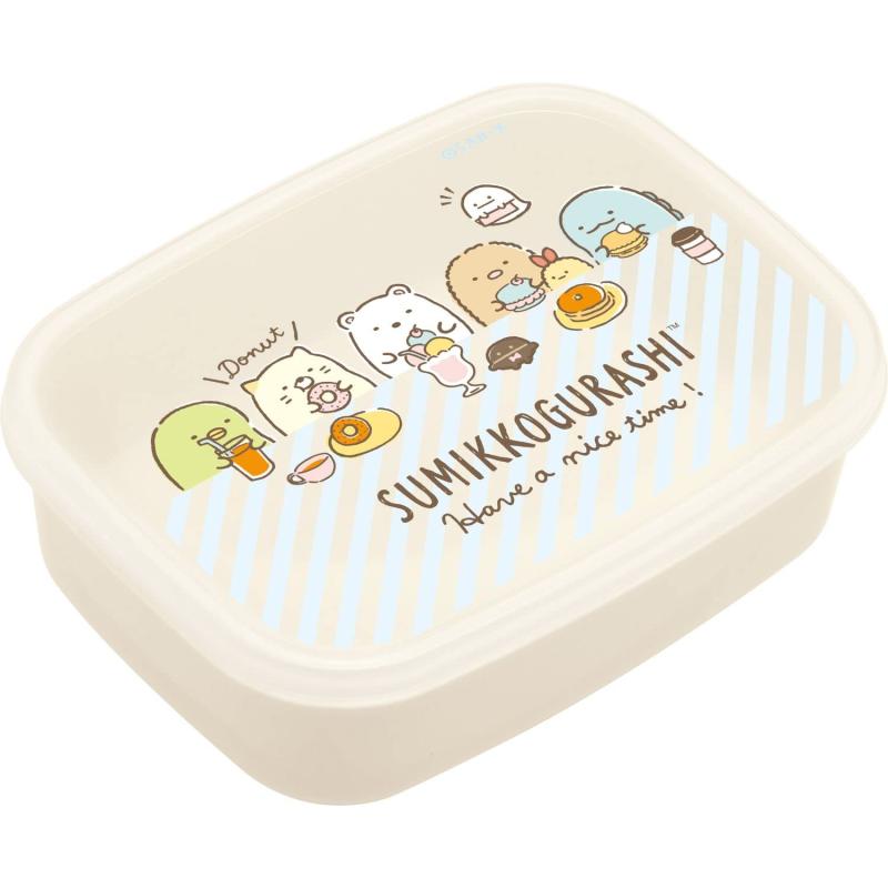 サンエックス すみっコぐらし 入れ子型ランチ KA13703 lino-select-10045894 LINO select楽天市場店 パッケージ画像