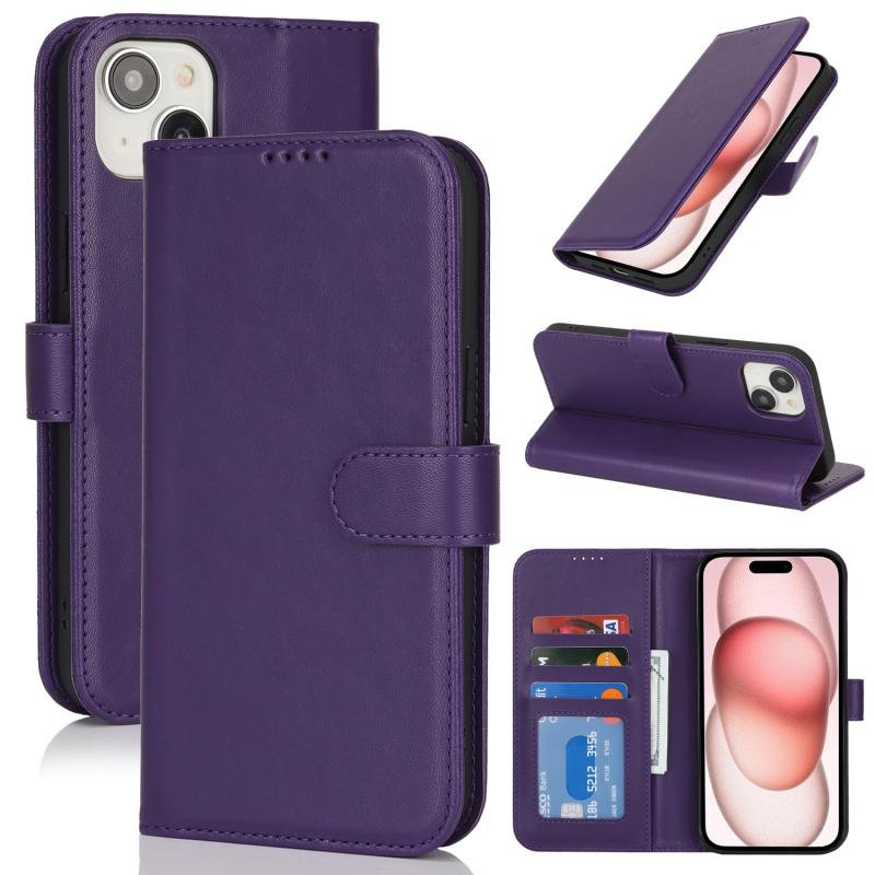 乐天商城 - QBpw for iPhone 15 leather case