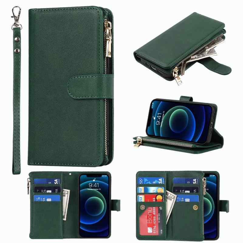 Rakuten - DKLLwallet leather case for iPhone12 Mini