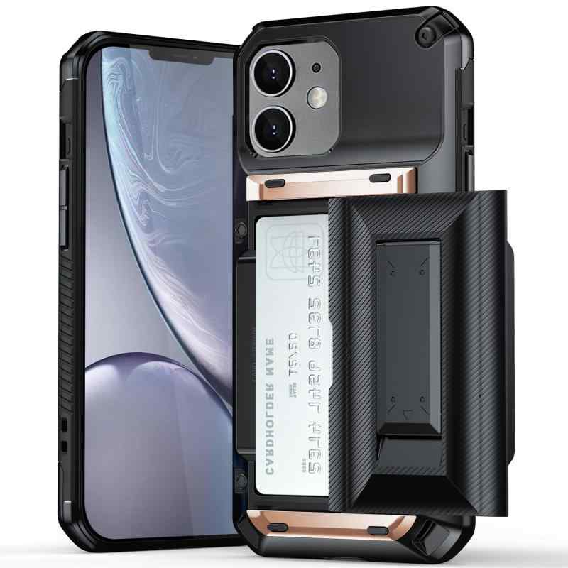 乐天商城 - iPhone 16 ケース カード収納 3-4枚 耐衝撃最強 米軍MIL規格取得 アイフォン16 ケース ICカード収納 スタンド機能 レンズ保護 擦り傷防止 滑り止め 指紋防止 カバー