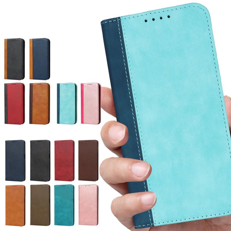 Rakuten - iPhone 14 ケース 手帳型 アイフォン14 iPhone14 落ち着いた色 2色組合せ
