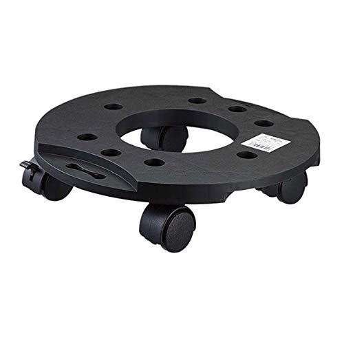 Rakuten - 緑十字 ドーリー台車（連結可能タイプ） ドーリーA 300mmΦ 耐荷重30kg 屋外使用可 351010