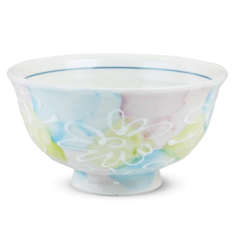 Rakuten - シートゥーシー ジャパン(Ctoc Japan) 飯碗 グリーン Φ11.7x6.2cm 茶碗 飯碗 波佐見焼 旬彩 グリーン 754954