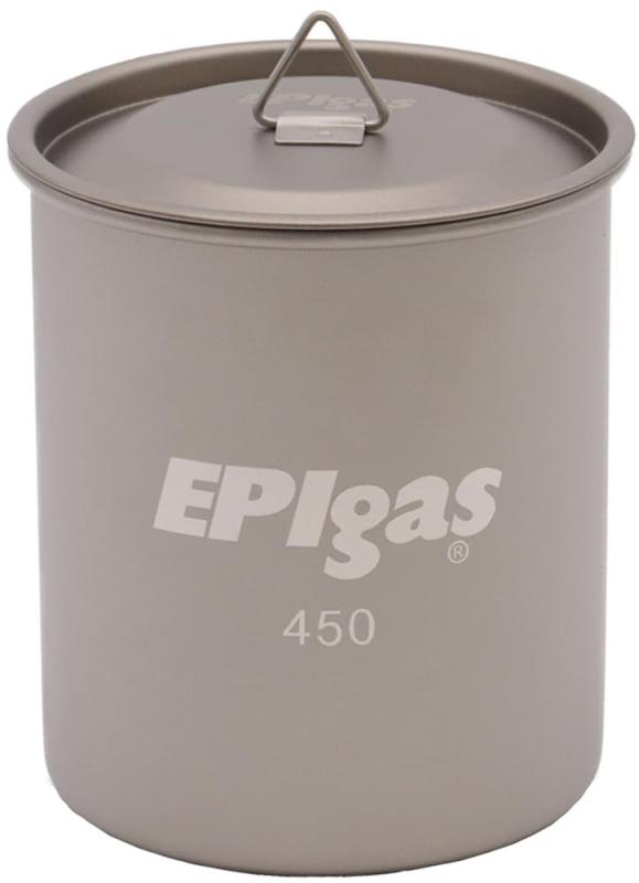 ハンドルレスチタンマグカバーセット450 T-8120