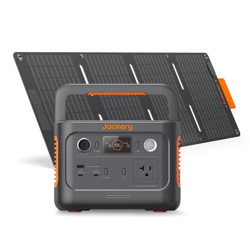 Jackery Solar Generator...の紹介画像2