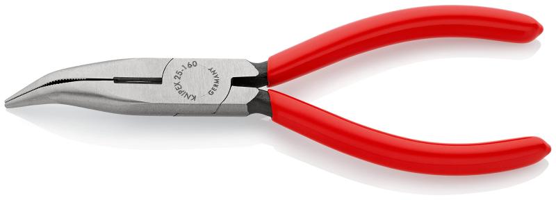 乐天商城 - クニペックス KNIPEX 先端角度40° 先曲ラジオペンチ 2521-160