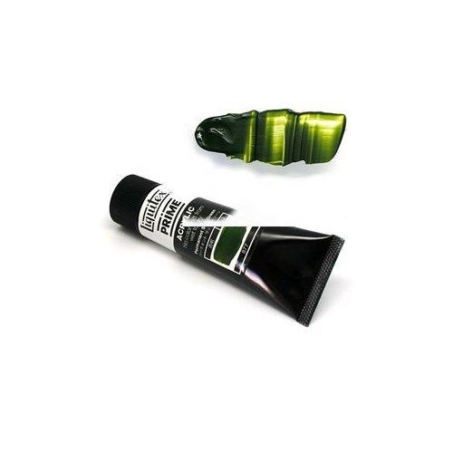 Rakuten - リキテックス アクリル絵具 リキテックス プライム パーマネント サップグリーン 877 30ml