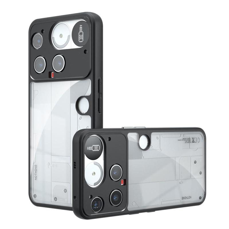 乐天商城 - スマホケース 衝撃吸収 指紋防止 TPU+PC ケース 落下防止 カバー カメラ保護 軽量 傷つけ防止 耐久性 黄ばみなし 保護カバー