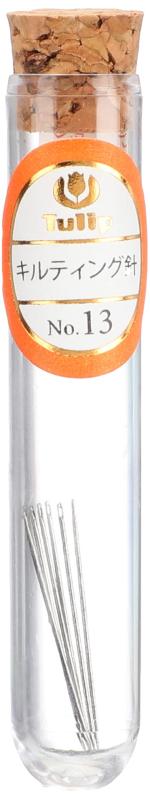 Rakuten - Tulip キルティング針 No.13 6本入 THN-007