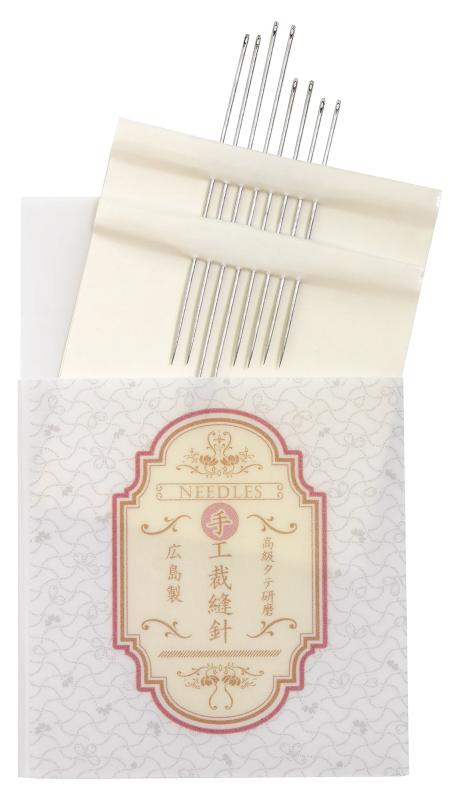 Rakuten - ミササ 高級タテ研磨針 薄地用 アソート 8本 110