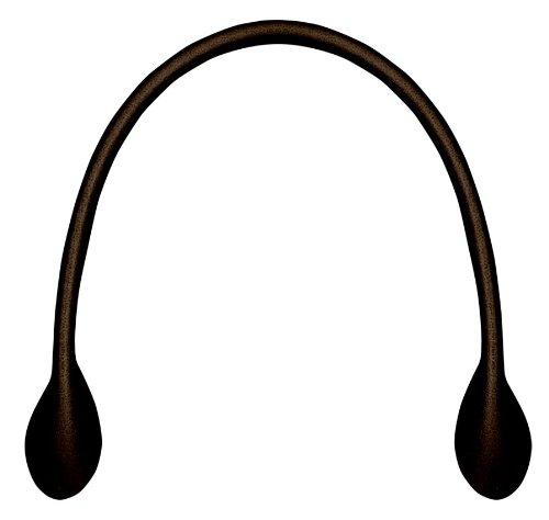 Rakuten - INAZUMA レザー持ち手 30cm #25 黒茶 YAH-30