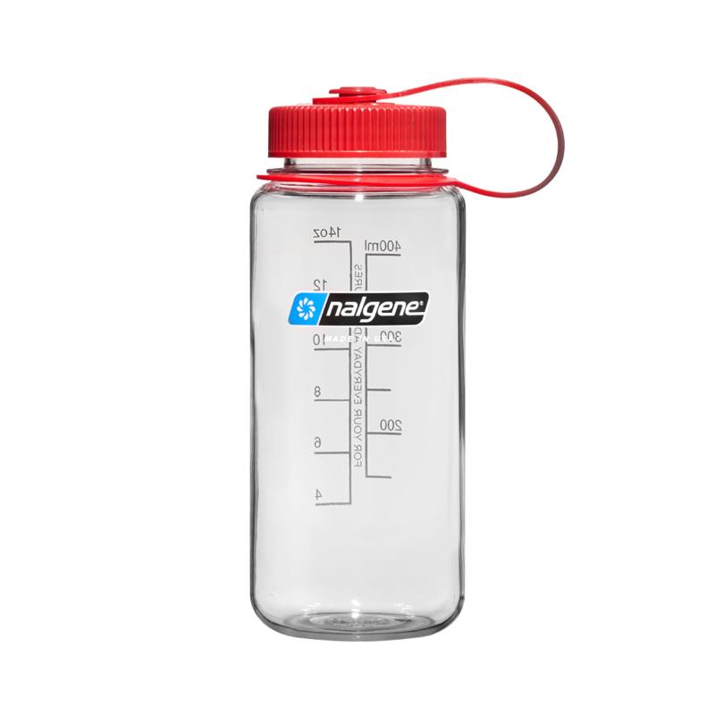Nalgene - (ナルゲン) NENE NENE 広口0.5L TRITAN RENEW クリア クリア