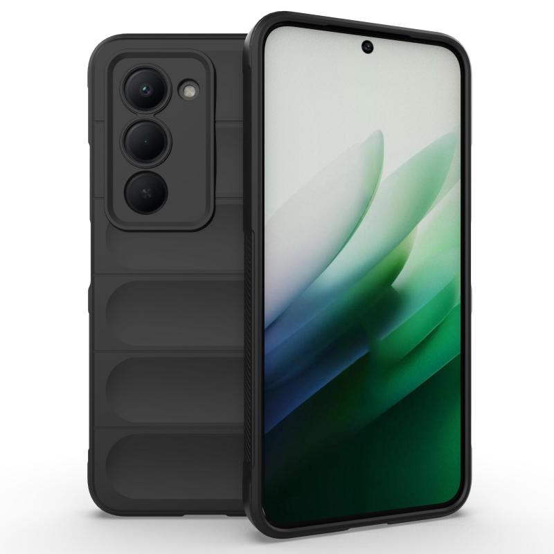 Rakuten - Redmi Note 13 Pro 5G / Xiaomi Poco X6 5G ケース『』カバー シリコン質感 エアバッグ付き レンズ保護 カメラ保護 Redmi Note 13 Pro 5G / Xiaomi Poco X6 5G 専用 耐衝撃 衝撃
