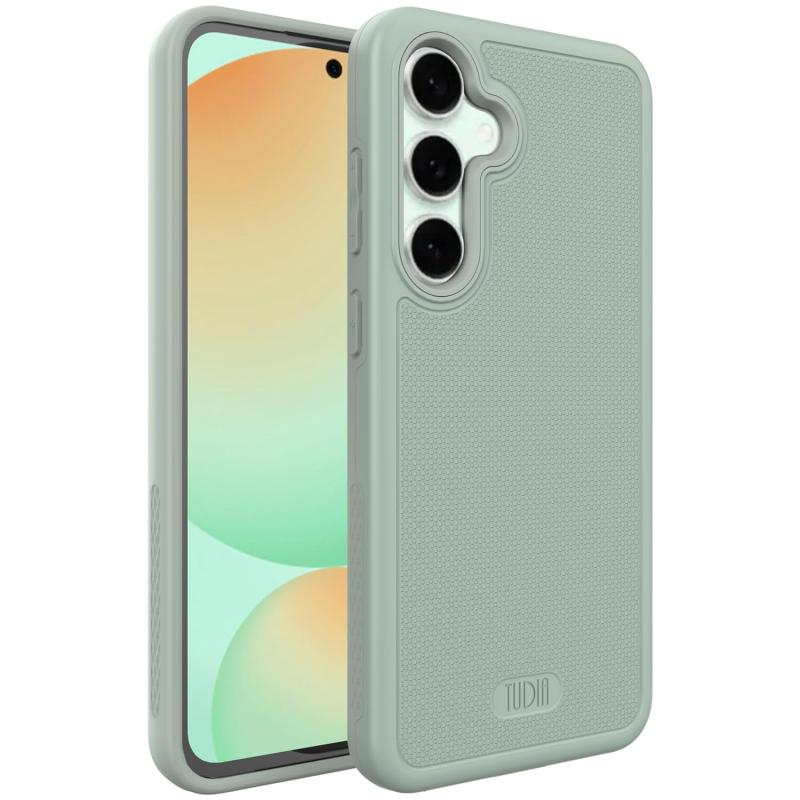乐天商城 - MergeGrip「落下保護」Galaxy S24 FE 用 ケース