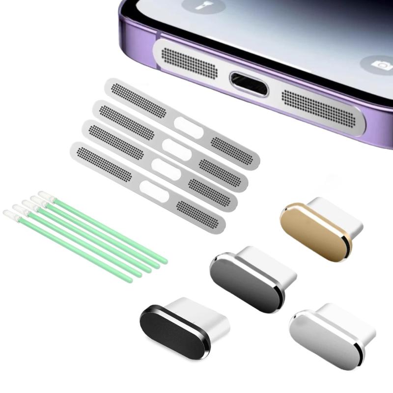 USB Type-C キャップ カバー 防水 防塵 ダストプラグ 端子保護 スマホ 携帯電話 充電口 コネクタカバー タイプc 保護キャップ iPhone Android対応兼容 充電器ポート防塵簡単な保護：ほこり、砂、ふけ、液体、汚れ、ポケットの糸くずからusb-cポートを保護し、内部接続不良を防ぐように設計されています。高品質素材：当社のダストプラグは高品質のアルミニウム製で、iPhoneの充電ポートにぴったりフィットするように精密に作られています。装着と取り外しが簡単：頑丈なプラスチック製シリコンがぴったりフィットするので、携帯電話のダストプラグを簡単に抜き差しできます。また、外面が滑らかなため、デバイスにしっかりと固定され、簡単に抜けることは。新しいミニマルデザイン：かさばりません。当社のユニバーサルAndroidおよびiPhoneポートケースは、あなたのデバイスの外観とシームレスに調和する、より小さく、より洗練されたヘッドセットを備えています。薄型なので、iPhoneポートカバーが衣服に引っかかることも。高い互換性：フラットなデザインで、プラグはデバイスにぴったりフィットします。 あらゆる種類の携帯電話に適しています。