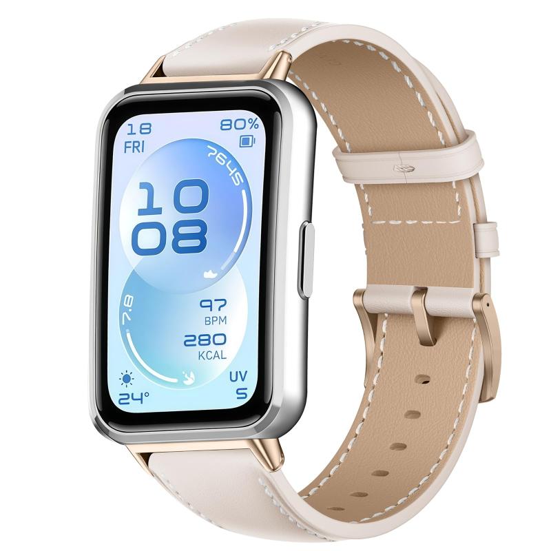 Rakuten - [] レザーバンド 用の HUAWEI Band 11 Pro/HUAWEI Band 11 / NFC / 11 Pro Aluminum Edition バンド PUレザー素材 ソフト 柔軟性 腕時計 交換ベルト 革製ストラップ クイックリリース