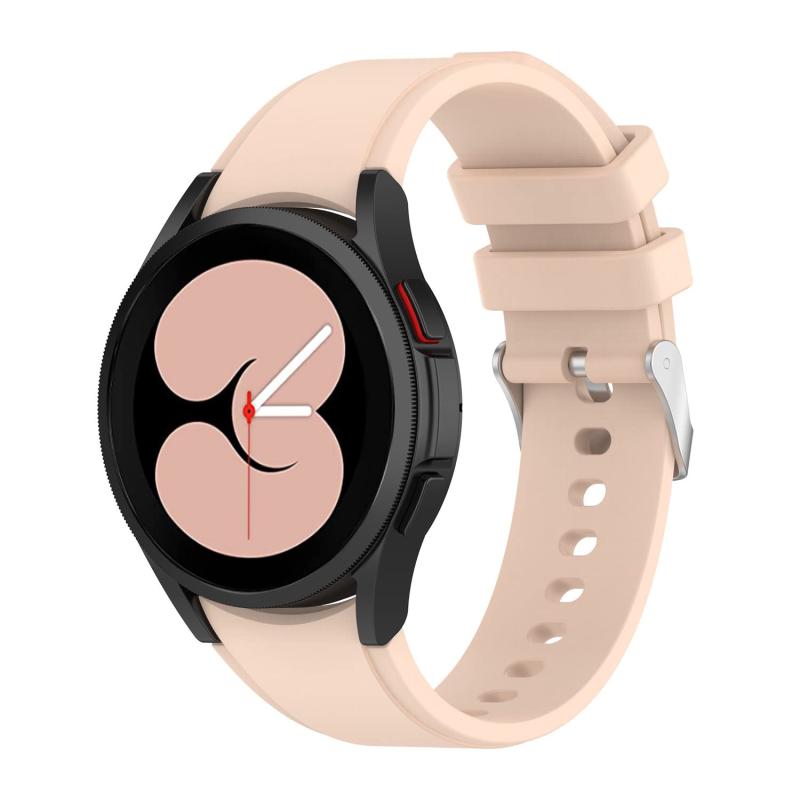Rakuten - [] バンド 適応 Galaxy Watch 5 40mm 44mm/Galaxy Watch 5 Pro 45mm/Galaxy Watch 4 44mm 40mm/Galaxy Watch 4 Classic 46mm 42mm,シリコンスポーツ交換