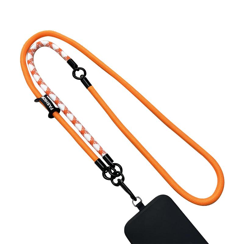 乐天商城 - スマホストラップ 手首 3Way ショルダーストラップ スマホ首掛けストラップ 肩紐 肩掛け 首掛け 落下防止 30 90 120cm調節可能 耐荷重設計 iPhone17/16/15/14/SE/Android全機種対応 軽量 男女兼用 高耐久