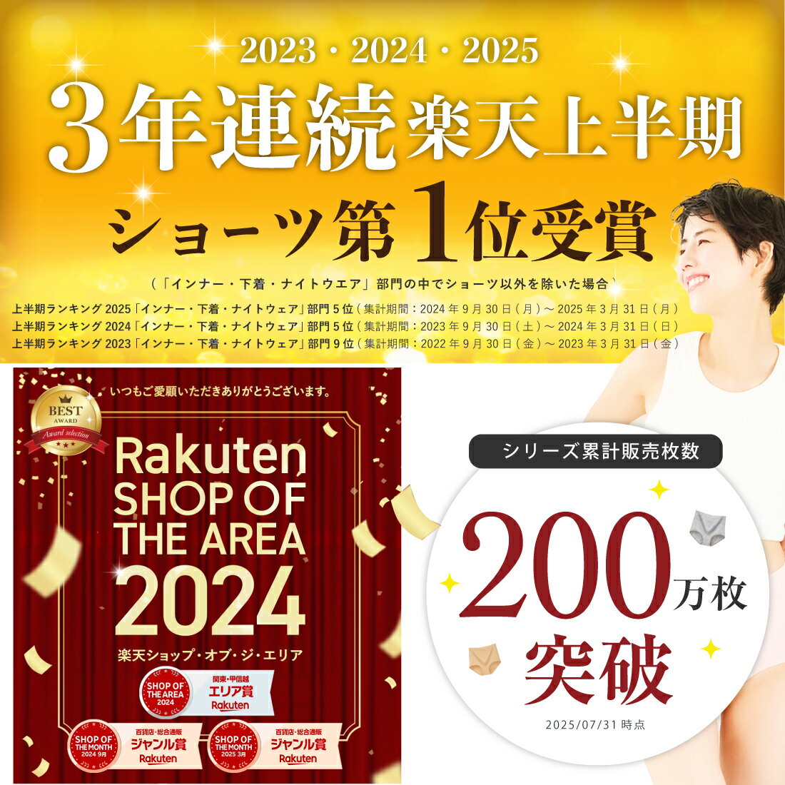 【楽天1位】高評価★4.59 [3枚セット] 綿 コットン 【女性医師監修】【雑誌掲載モデル】ショーツ ハイウエストショーツ レディースショーツ サニタリーショーツ サニタリー 温活美人ショーツ 女性 下着 深め 深履き お尻すっぽり桃尻 深ばき 保温 冷え リノウル 2