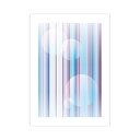 【マラソン】ポスター A4 A3 A2 A1 選べるサイズ アート 透明感 アートポスター 高級紙 ・ 高品質印刷 LINSL / 0311 日本製 【 北欧 ...
