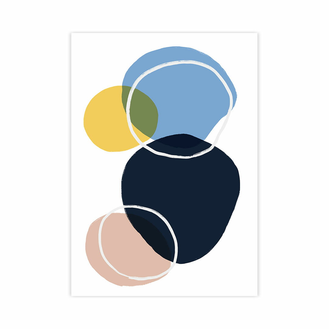 【20時〜クーポン】北欧 ポスター A4 A3 A2 A1 高級紙 ・ 高品質印刷 Nordic Art Poster / na0003 日本製 【 アートポスター フレーム 北欧 おしゃれ 雑貨 インテリア アート 玄関 寝室 壁掛け リンスル 】