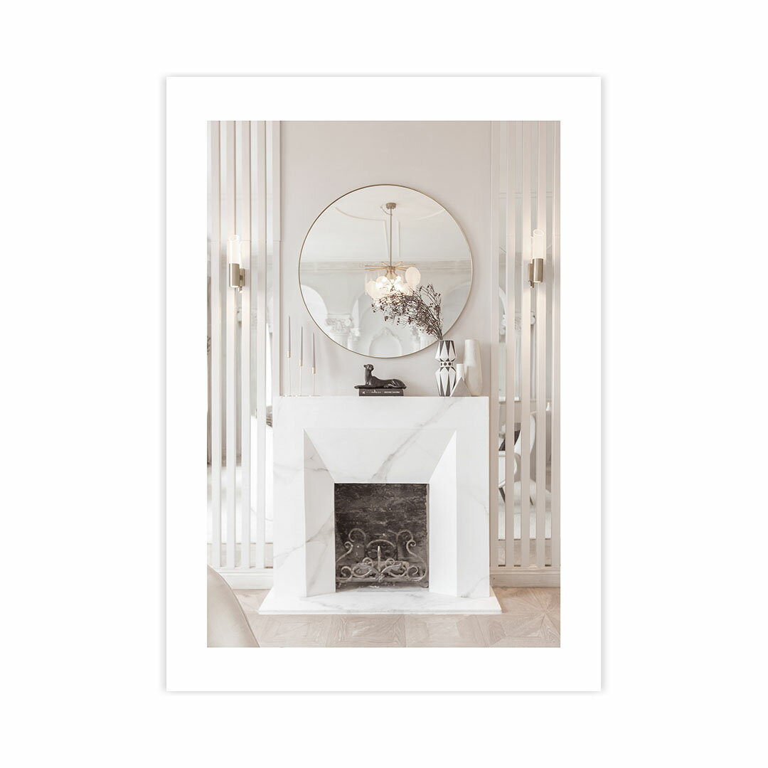 ポスター A4 A3 A2 A1 選べる サイズ 北欧 高級紙・高品質印刷 LINSL / 0161 日本製 【 北欧 モダン おしゃれ アートポスター インテ...