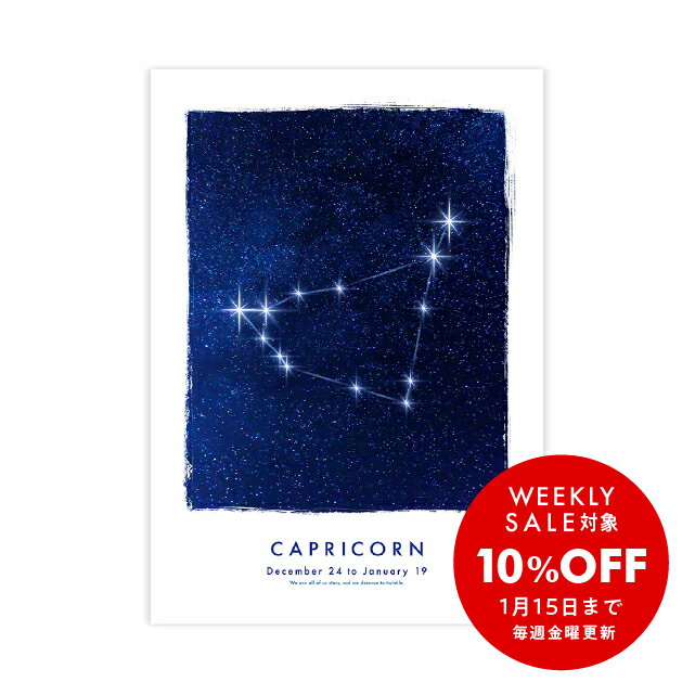 �ڥޥ饽������� �����ȥݥ����� ���٤륵���� A4 A3 A2 A1 �̲� ���ʼ����� LINSL / 0271 ������ ���Ӻ� CAPRICORN �� ����...