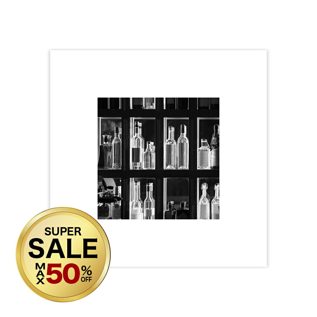 【 30%OFF 20時〜】飾りやすい 正方形 選べる 2 サイズ バランスの取りやすい スクエア アート 高級紙・高品質印刷 日本製 LINSL【 アートポスター ポスター 北欧 モダン おしゃれ 韓国 インテリア アート 玄関 寝室 壁掛け リンスル 】 sq0003