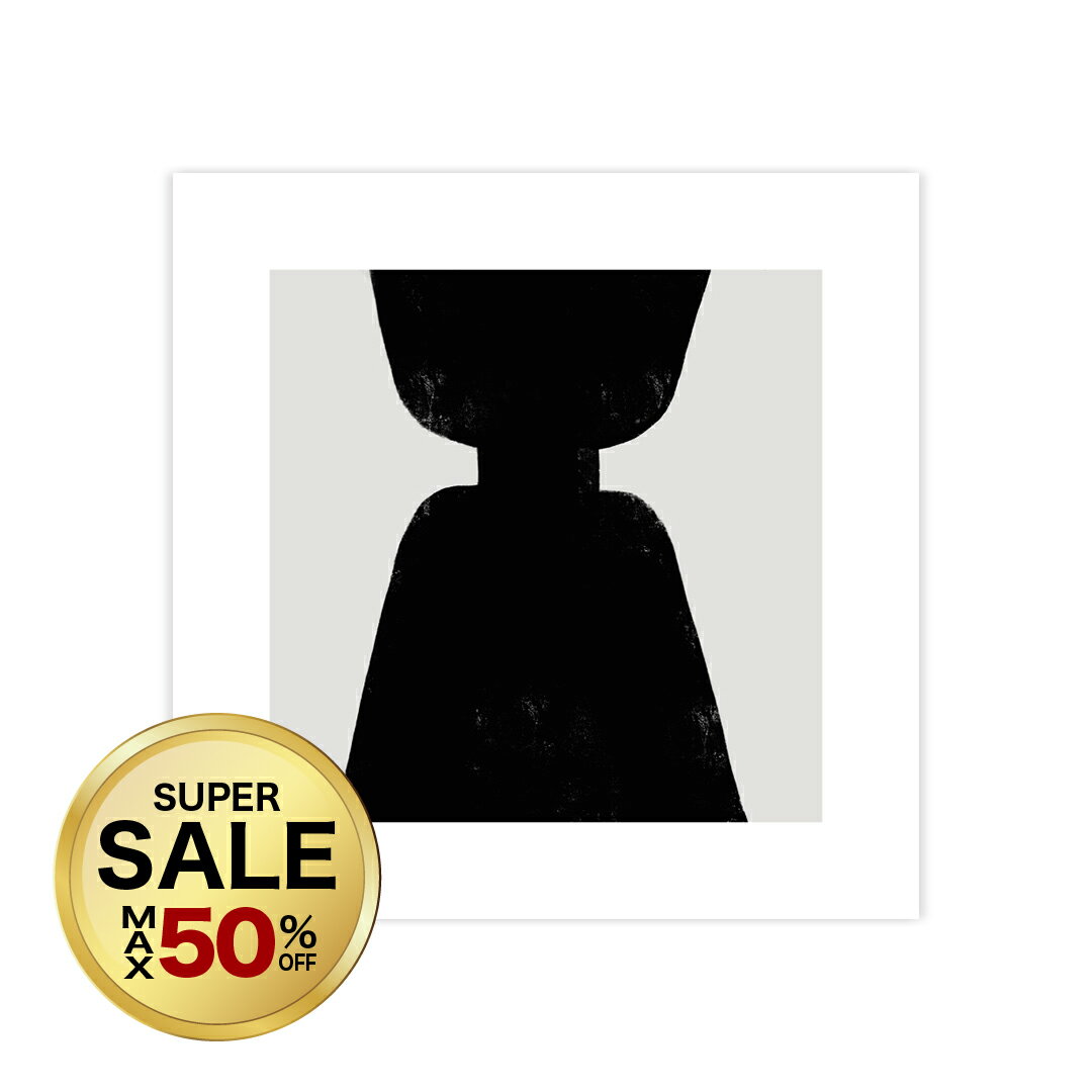 【 30%OFF 20時〜】飾りやすい 正方形 選べる 2 サイズ バランスの取りやすい スクエア アート 高級紙・高品質印刷 日本製 LINSL【 アートポスター ポスター 北欧 モダン おしゃれ 韓国 インテリア アート 玄関 寝室 壁掛け 福袋 リンスル 】 sq0008