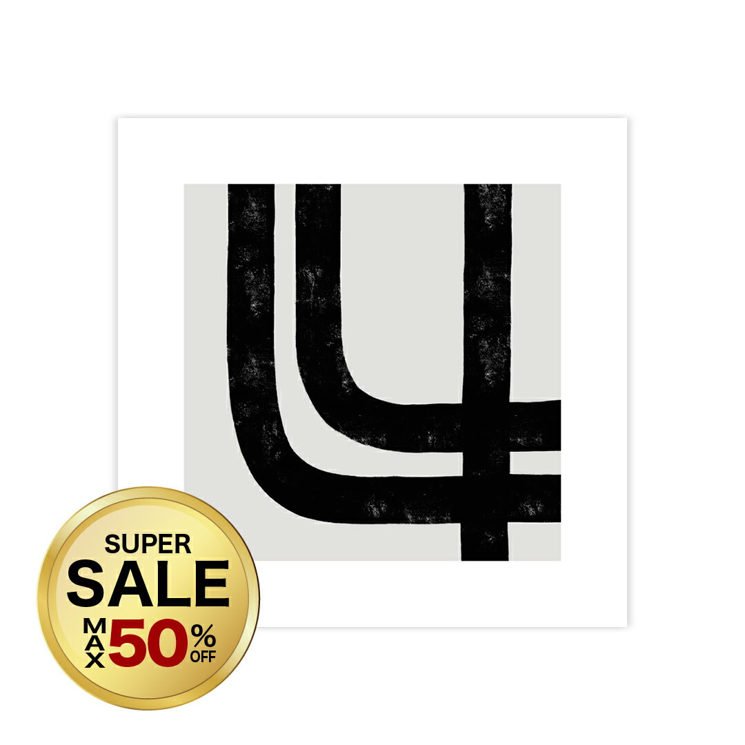 【 30%OFF 20時〜】飾りやすい 正方形 選べる 2 サイズ バランスの取りやすい スクエア アート 高級紙・高品質印刷 日本製 LINSL【 アートポスター ポスター 北欧 モダン おしゃれ 韓国 インテリア アート 玄関 寝室 壁掛け 福袋 リンスル 】 sq0011