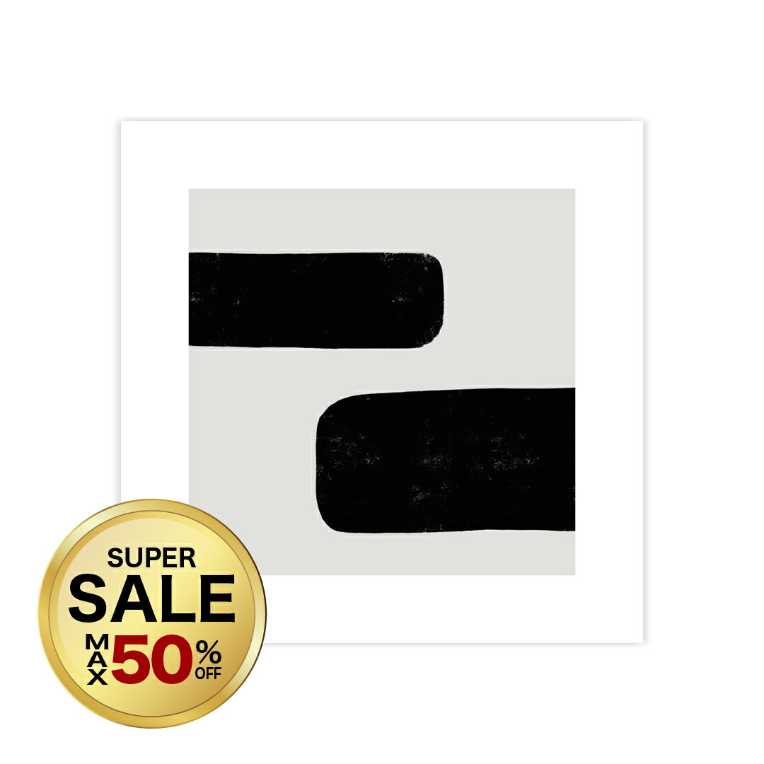 【 30%OFF 20時〜】飾りやすい 正方形 選べる 2 サイズ バランスの取りやすい スクエア アート 高級紙・高品質印刷 日本製 LINSL【 アートポスター ポスター 北欧 モダン おしゃれ 韓国 インテリア アート 玄関 寝室 壁掛け 福袋 リンスル 】 sq0012