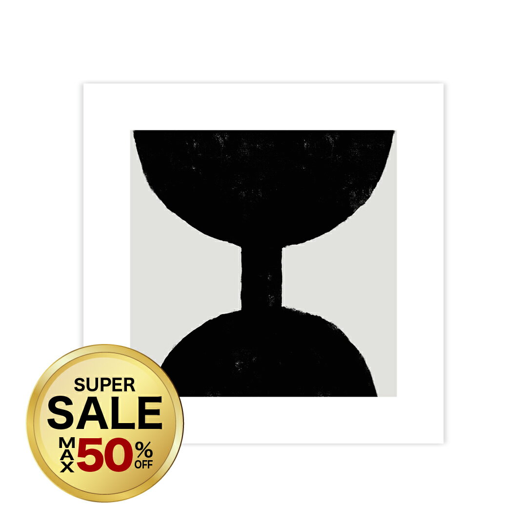 【 30%OFF 20時〜】飾りやすい 正方形 選べる 2 サイズ バランスの取りやすい スクエア アート 高級紙・高品質印刷 日本製 LINSL【 アートポスター ポスター 北欧 モダン おしゃれ 韓国 インテリア アート 玄関 寝室 壁掛け 福袋 リンスル 】 sq0014