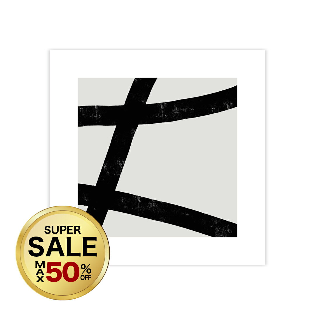 【 30%OFF 20時〜】飾りやすい 正方形 選べる 2 サイズ バランスの取りやすい スクエア アート 高級紙・高品質印刷 日本製 LINSL【 アートポスター ポスター 北欧 モダン おしゃれ 韓国 インテリア アート 玄関 寝室 壁掛け 福袋 リンスル 】 sq0015