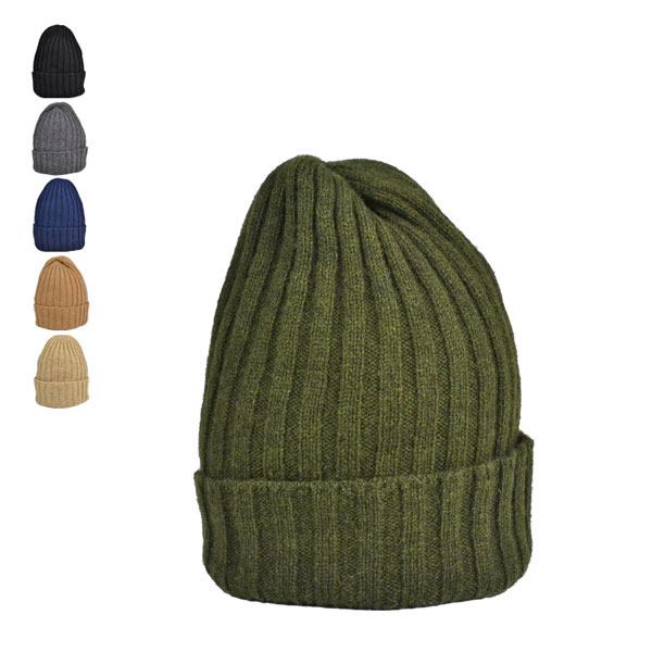 エディ カシミア混ニットキャップ/edih.cashmere knitcap メンズ レディース 秋冬【帽子】【楽ギフ_包装】【smtb-k】【kb】