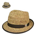 天然草ラフィアに綿糸をからませて編み上げたナチュラルなハット。夏にラフなスタイルでかぶりたい。ツバ先のレザーパイピングが本格的で、リボンの一部分がアクセントになっている細部までオシャレなハットです。サイズは4展開。メンズ・レディース兼用。 帽子/boushi/ぼうし/ボウシ/ハット/hat/中折れ帽/マニッシュ/ソフトハット/麦わら帽子/ストローハット/ペーパーハット/メンズ/男/男性/紳士/mens/レディース/女/ウーマン/女子/女性/婦人/ladys/春夏/サマー/春/夏/Sサイズ/Mサイズ/Lサイズ/LLサイズ/56cm/57cm/59cm/60cm/ベージュ/ネイビー/日よけ/旅行用/旅/レジャー/アウトドア/フェス/野外ライブ/野外コンサート/10代/20代/30代/40代/50代/60代/ギフト/シンプル/カジュアル/普段/ナチュラル/送料無料/即日発送/ファッション/ブランド/おすすめ/オススメ/流行り/はやり/トレンド/定番/ランキング/売れ筋/通気性/蒸れない/中つば/中ツバ/ハンドメイド/手作り/手編み/おしゃれ/オシャレ/涼しい/ラフィア/ペーパー/ストロー/天然素材/LION-DOカラー ベージュ　/ネイビー 素材 天然草80％、綿20％ /部分：牛革 サイズ 頭周り　S（56cm）、M（57.5cm）、L（59cm）、LL（60.5cm） / 縦29cm×横27cm×高さ12cm つば5cm シーズン 主に春夏向け ※洗濯方法について