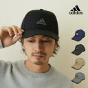 アディダス キャップ 大きいサイズ 黒 グレー ベージュ 紺 60cm 62cm TCツイル キャップ クールマックス adidas 帽子 洗える 綿 ロゴ オールシーズン メンズ レディース 野球帽 ベースボールキャップ 100111301 ランニング ジョギング マラソン