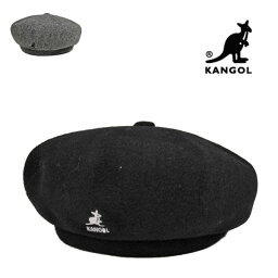 カンゴール ベレー帽 レディース カンゴール ウール ジャック ベレー KANGOL ベレー帽 秋冬 メンズ レディース 帽子 ビッグベレー 黒 グレー 小さいサイズ 大きいサイズ【楽ギフ_包装】【送料無料】【smtb-k】【kb】