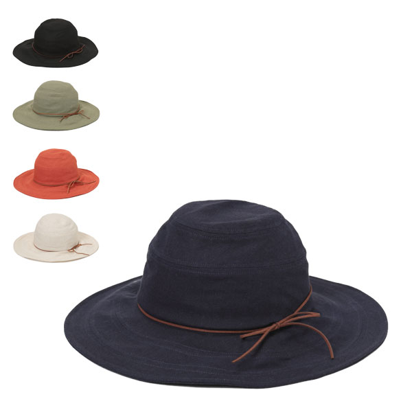 コレットハット・ガレル 婦人 レディース 広つば 日よけ UV おしゃれ 春 夏【帽子】【楽ギフ_包装】