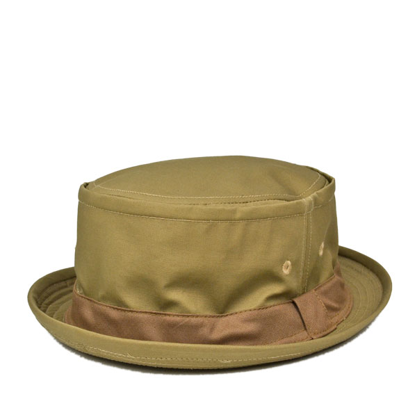 ポークパイハット・エニフ 【帽子】春 夏 おしゃれ カジュアル 綿 小つば メンズ レディース【楽ギフ_包装】