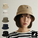 カンゴール ハット KANGOL バケットハット 帽子 バケハ ウォッシュド 帽子 白 ホワイト ベージュ 黒 ブラック おしゃれ ブランド メンズ レディース 大きいサイズ 洗える カンガルー セール ギフト プレゼント グク K4224HT