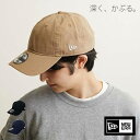 ニューエラ 9thirty クロスストラップ ベーシック ベージュ カーキ ネイビー 黒 紺 無地 メンズ レディース newera ニューエラー 930 newera キャップ 帽子 深め 深い ナインサーティー ウォッシュド コットン 【楽ギフ_包装】