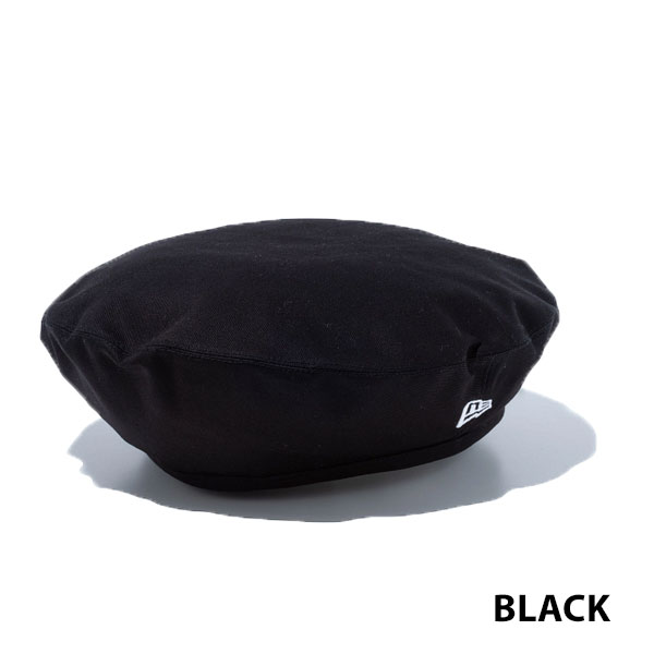 ニューエラ ベレー ベレー帽 ブラック 黒 new era