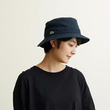 ラコステ ハット サファリハット バケットハット 帽子 L3981 メンズ レディース lacoste 定番 春 夏 秋 冬 アウトドア 山登り フェス 紳士 婦人 ギフト プレゼント 父の日 【楽ギフ_包装】【smtb-k】【kb】