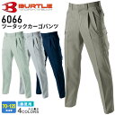 【P5倍】 BURTLE ツータックカーゴパ