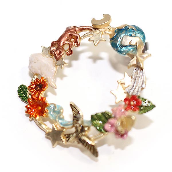 円環世界 ピアス:Palnart Poc(パル...の紹介画像3