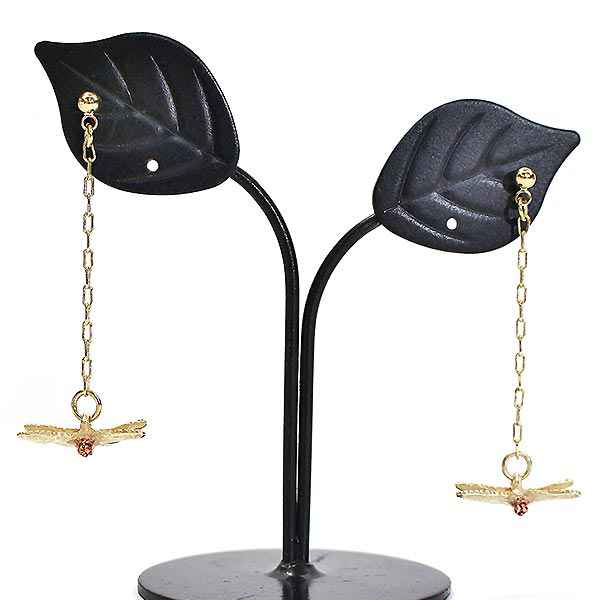 トンボ ピアス：Palnart Poc（パルナートポック）