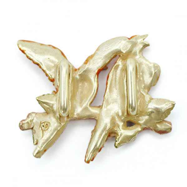 唄う梢 帯留め：Palnart Poc（パルナートポック） SUU（数）