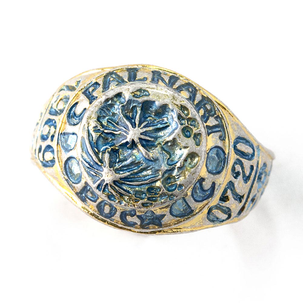 月面カレッジ リング：Palnart Poc（パルナートポック）